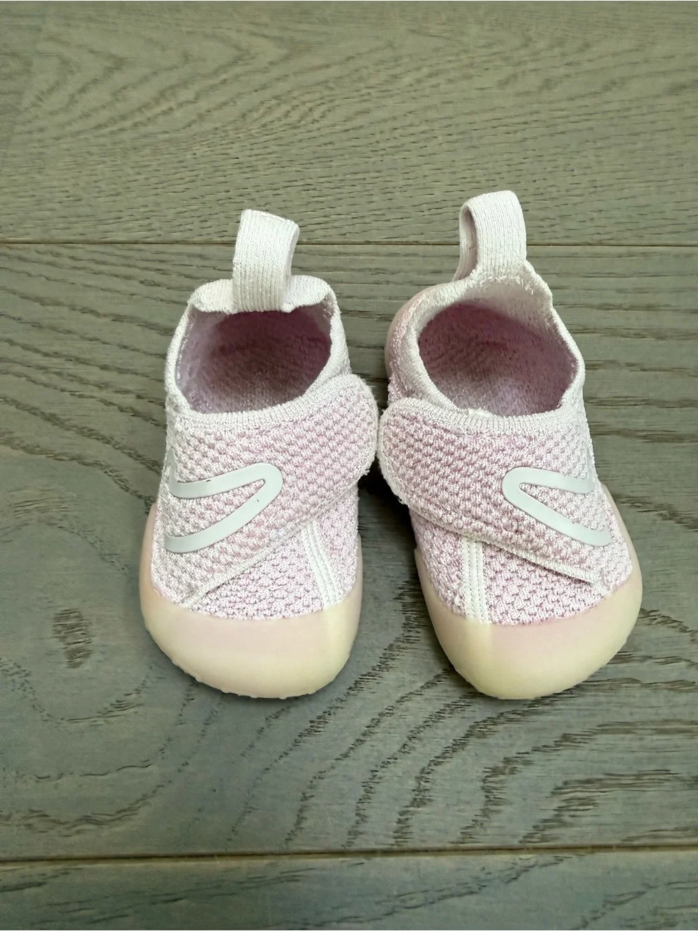 Nike Swoosh Baby/Toddler Shoes